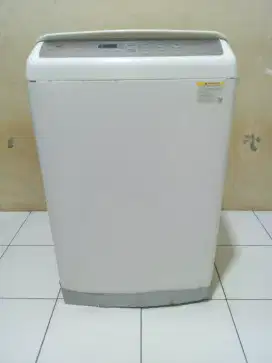 Jual cepet mesin cuci merek Samsung wobble diamond drum kapasitas 8kg