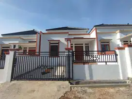 Rumah dekat kampus UNILA Rajabasa