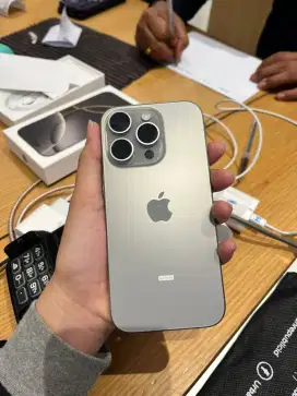 IPHONE 16 PRO (NEW)