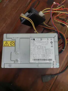 Power suplay cocpotan built up