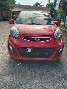 BU DIJUAL KIA PICANTO 2013