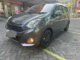 Daihatsu Ayla 1.0 X Matic 2022