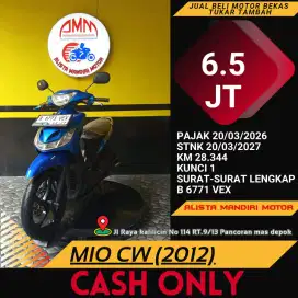 Yamaha MIO SMILE 2012