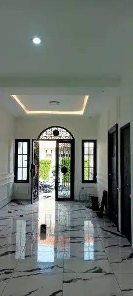 JUAL RUMAH MINIMALIS MODERN PASIRALAM BKR KEMBAR