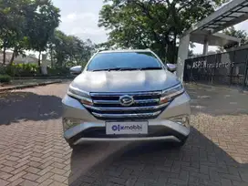 TDP 5jt Daihatsu Terios 1.5 R Bensin-AT 2021 Hitam CDFBB