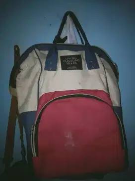 Tas ransel bekas