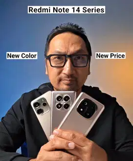 promo redmi note 14 series