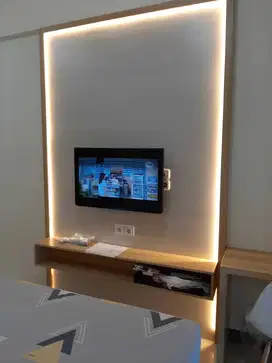 DIJUAL APARTEMEN BENSON 2 BR FULL FURNISH TEMBUS PAKUWON MALL ( PTC )