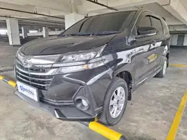 [OLXMOBBI] Low Angs Daihatsu Xenia 1.3 R Deluxe Bensin-MT 2020 4JS