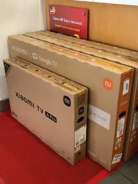 Xiomi TV smart Promo