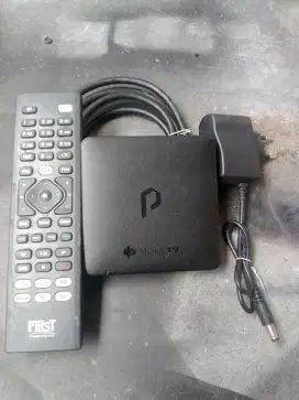 STB ANDROID POLYTRON SIAP PAKAI