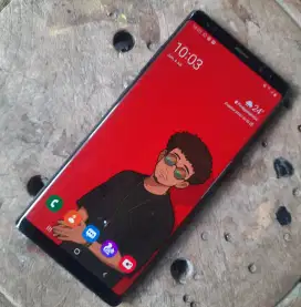 Samsung Note 8 sein 6/64 segel