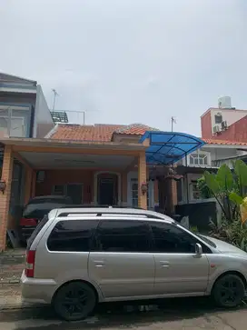Dijual Rumah Murah SHM di Kota Wisata Cibubur Luas 105m