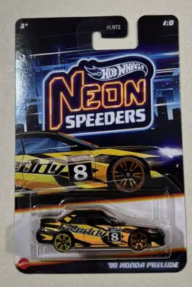 Hot wheels Neon Speeders