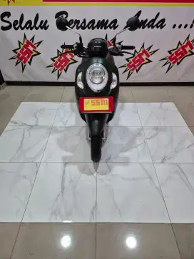 New scoopy Prestige armi iss keyless