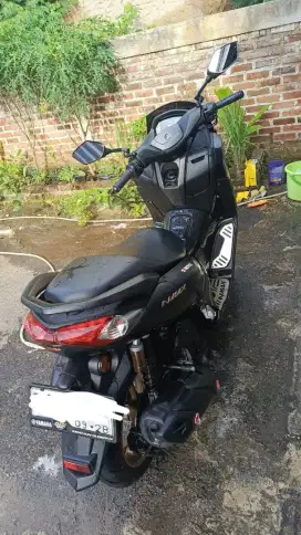 Nmax 2023 km rendah pemakaian pribadi