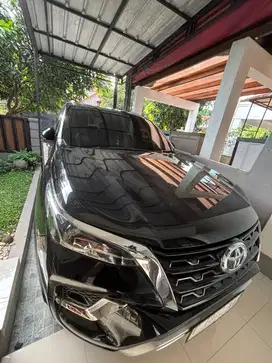 Toyota Fortuner 2022 Diesel