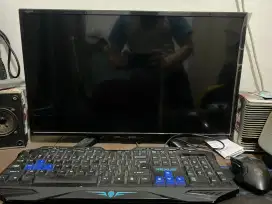 SHARP AQUOS LED TV 24 INCH