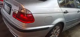 BMW 318i E46 M43 2002