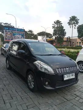 Ertiga GX manual 2013