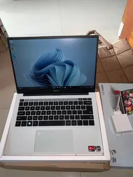 Laptop Advan Workplus AMD Ryzen 5 6600H 1TB