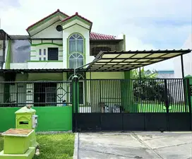 RUMAH LUAS & NYAMAN KOMPLEK ALAM RAYA