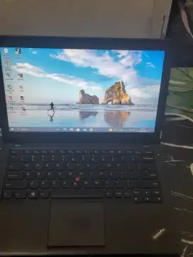 Laptop Thinkpad X240 i5 Ram 4Gb