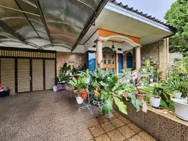 Dijual rumah 2 lantai dekat summarecon bandung bebas banjir