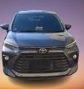 Toyota Avanza 2023 Bensin