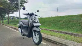 Honda Scoopy stylish keyles low KM 2023
