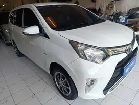TOYOTA 2017 CALYA G AT 1.2 PUTIH OTOMART 286 KENJERAN