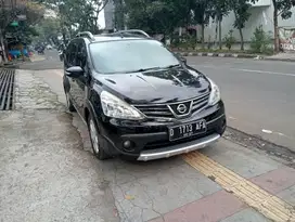 Livina Xgear 2016