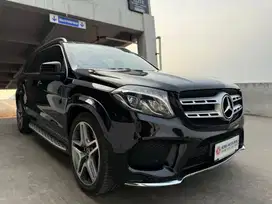 Merc GLS400 W166 Hitam AMG 2017 Tangan Pertama 2018 Mercedesz Benz G C