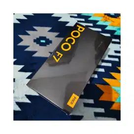 Baru Xiaomi Poco F7 12/512GB Warna White Garansi Resmi 2 Tahun