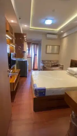Dipasarkan Apartemen Green Lake View Ciputat