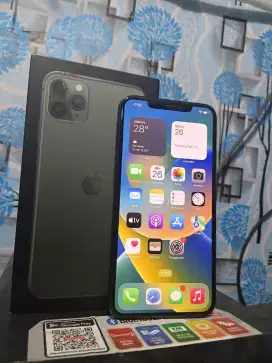 Iphone 11 pro max 256 gb mulus