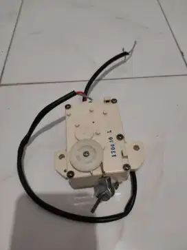 motor drain mesin cuci panasonic NA F72MB1 original