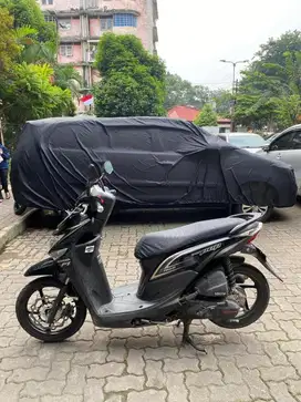 HONDA BEAT POP 2015