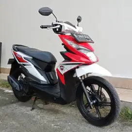 HONDA BEAT CBS TAHUN 2017 CASH / KREDIT MURAH DP MULAI 500 RB
