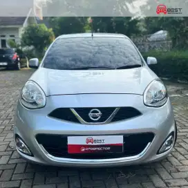 Nissan March XS 1.2 AT 2015 Istimewa Jual cash