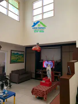Rumah Siap Huni Turun Harga di Lokasi Cozy Kota Wisata Cibubur
