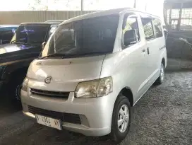 Daihatsu Granmax D 1.3 AC M/T 2018 Silver