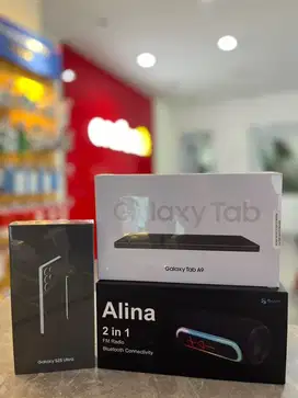 SAMSUNG S25 ULTRA ( PROMO FREE GIFT GALAXY TAB )