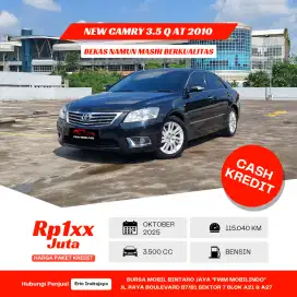 Toyota New Camry 3.5 Q AT 2010