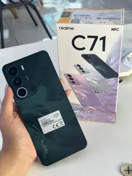 Realme C71 Ready semua warna