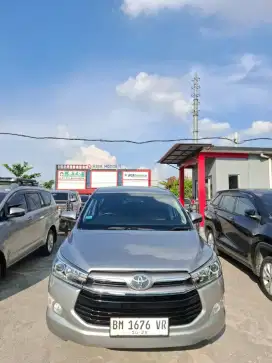 Innova 2018 V diesel manual. Km 28rb antik