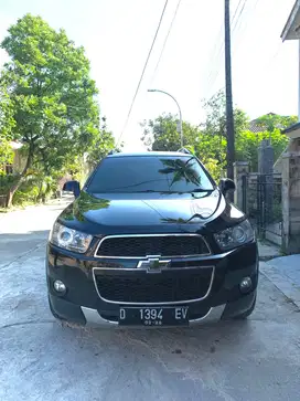 Chevrolet Captiva 2011 Diesel