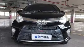 Toyota Calya 1.2 G Bensin-MT 2016 Hitam