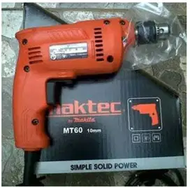 Mesin Bor Tangan Listrik Maktec MT60