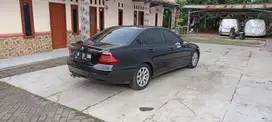 Mercedes-Benz C180 Kompressor 2002 Bensin